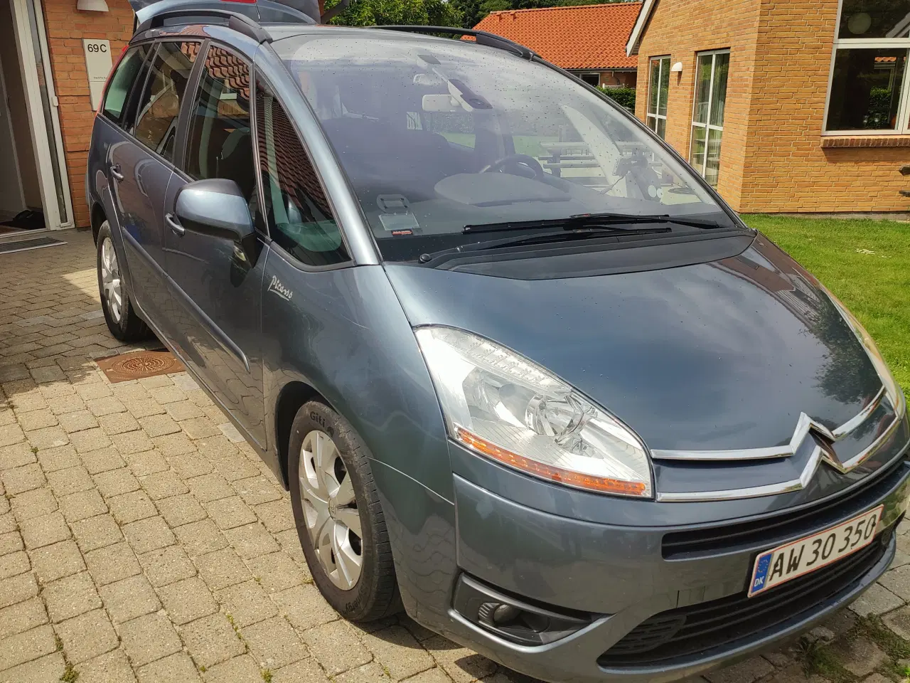 Billede 5 - Citroen grand c4 Picasso 