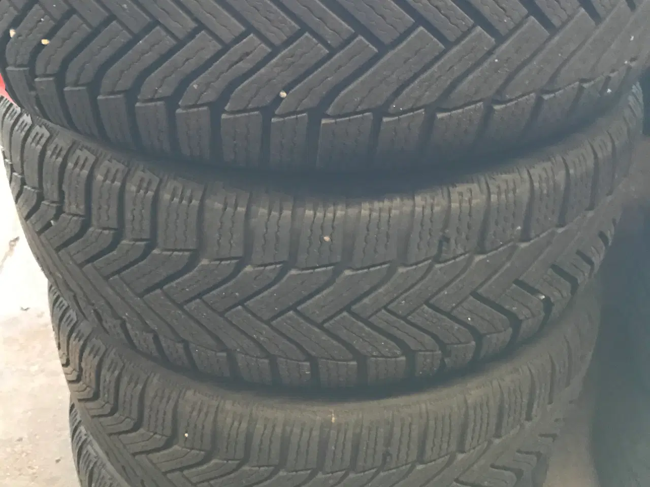 Billede 1 - Vinterhjul, Ford Focus