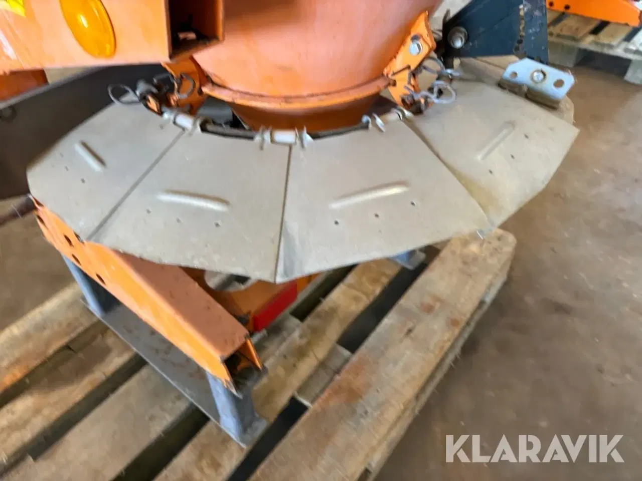 Billede 11 - Gødningsspredere Rauch SA 250 TYP 1