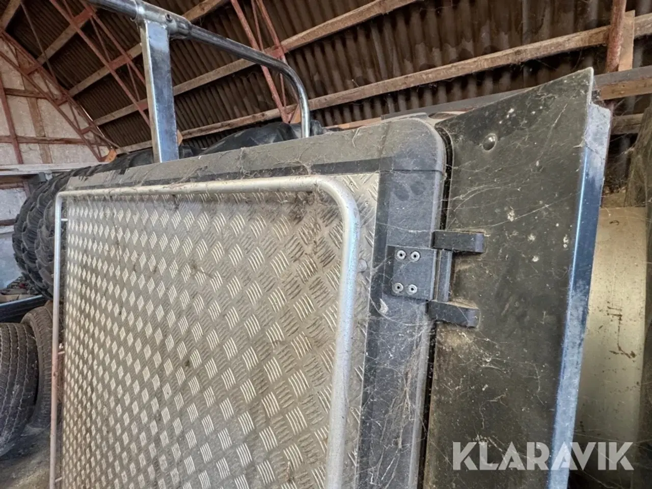 Billede 9 - Bagsmæk til Toyota Hilux