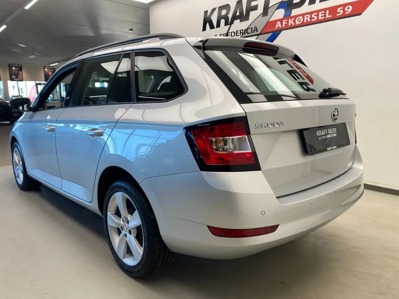 Billede 3 - Skoda Fabia 1,0 TSi 95 Style Combi