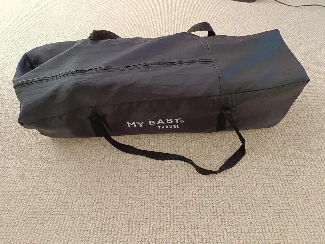 Billede 7 - Fin weekendseng med sammenklappelig madras