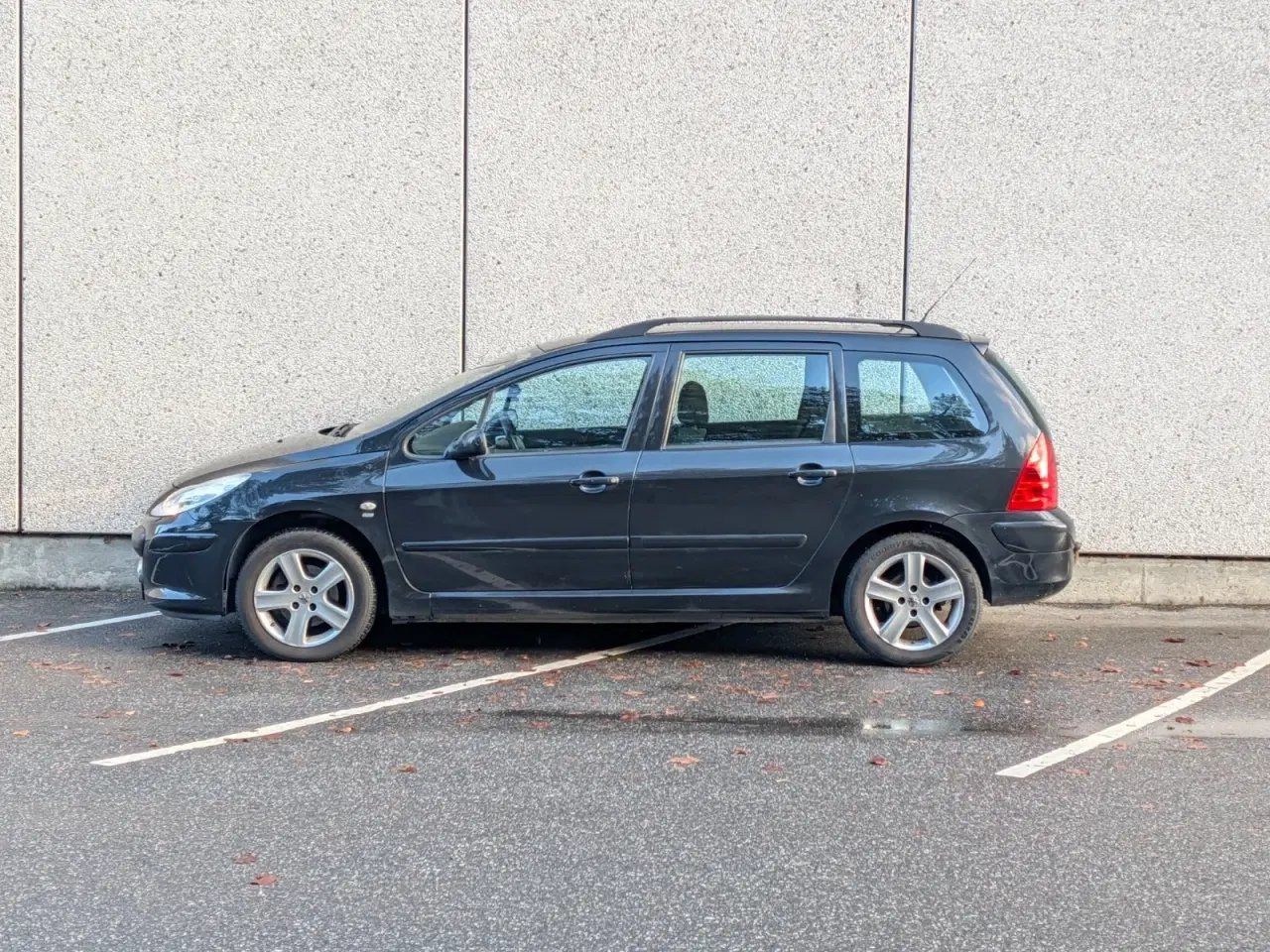 Billede 5 - Peugeot 307 1,6 Complete SW