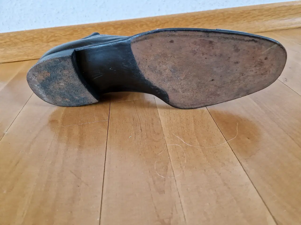 Billede 3 - Kardinal læder støvler str. 46.