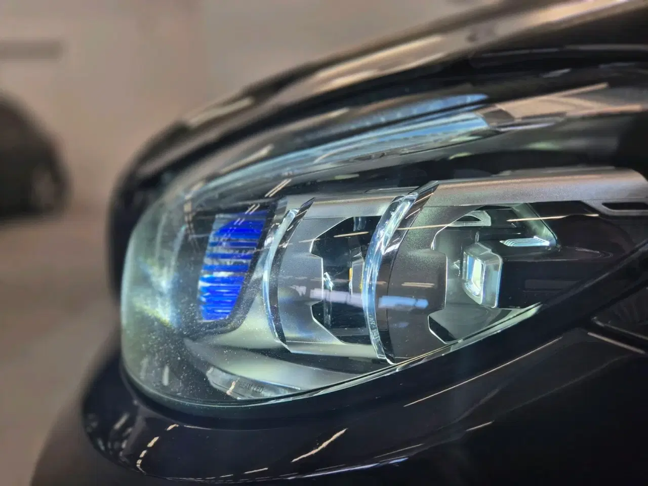 Billede 26 - Mercedes-Benz C300 de T 2,0 CDI  Plugin-hybrid AMG Line 9G-Tronic 306HK Stc Aut.