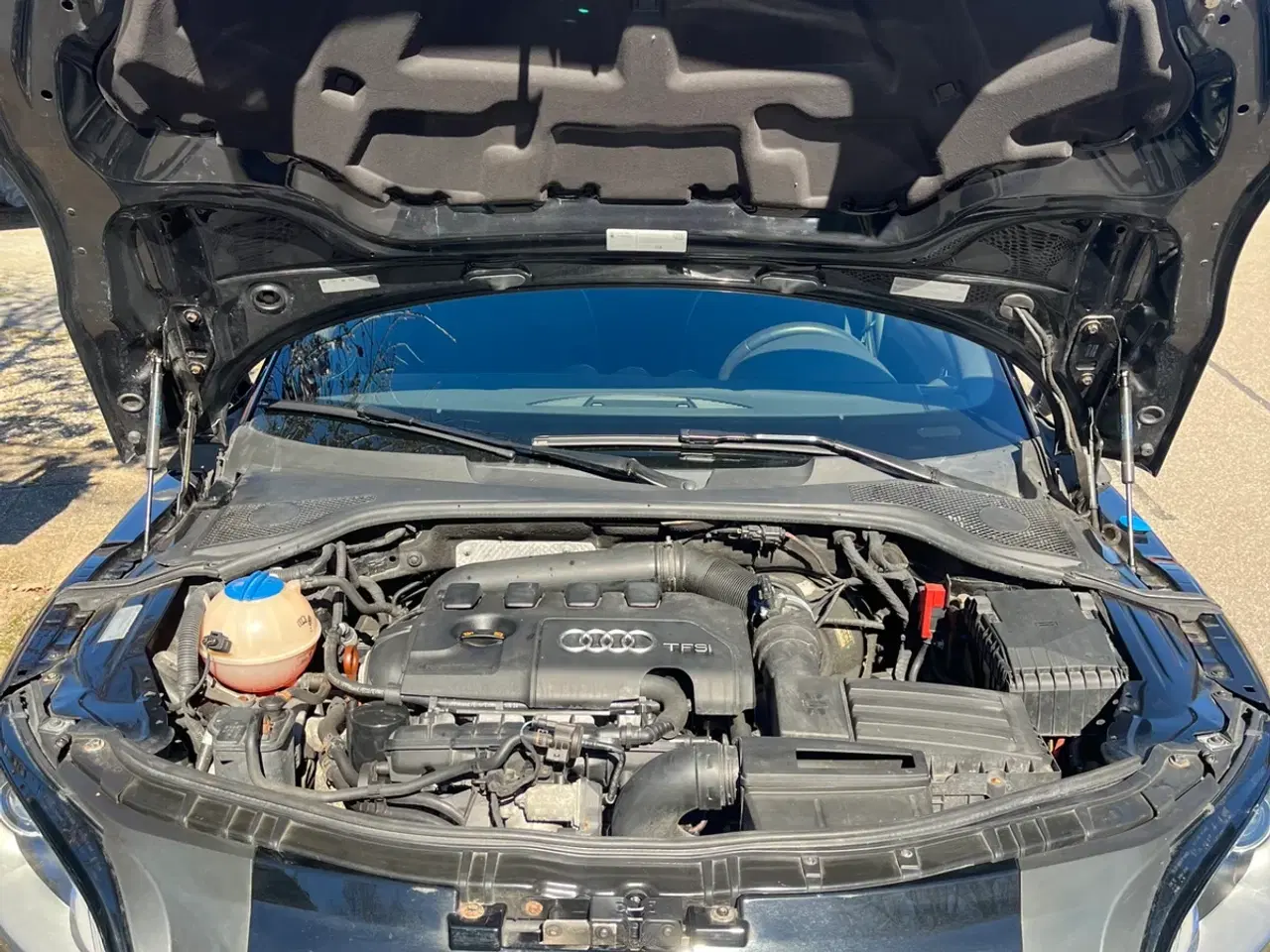 Billede 11 - Audi TT 1,8 TFSi 160 Coupé