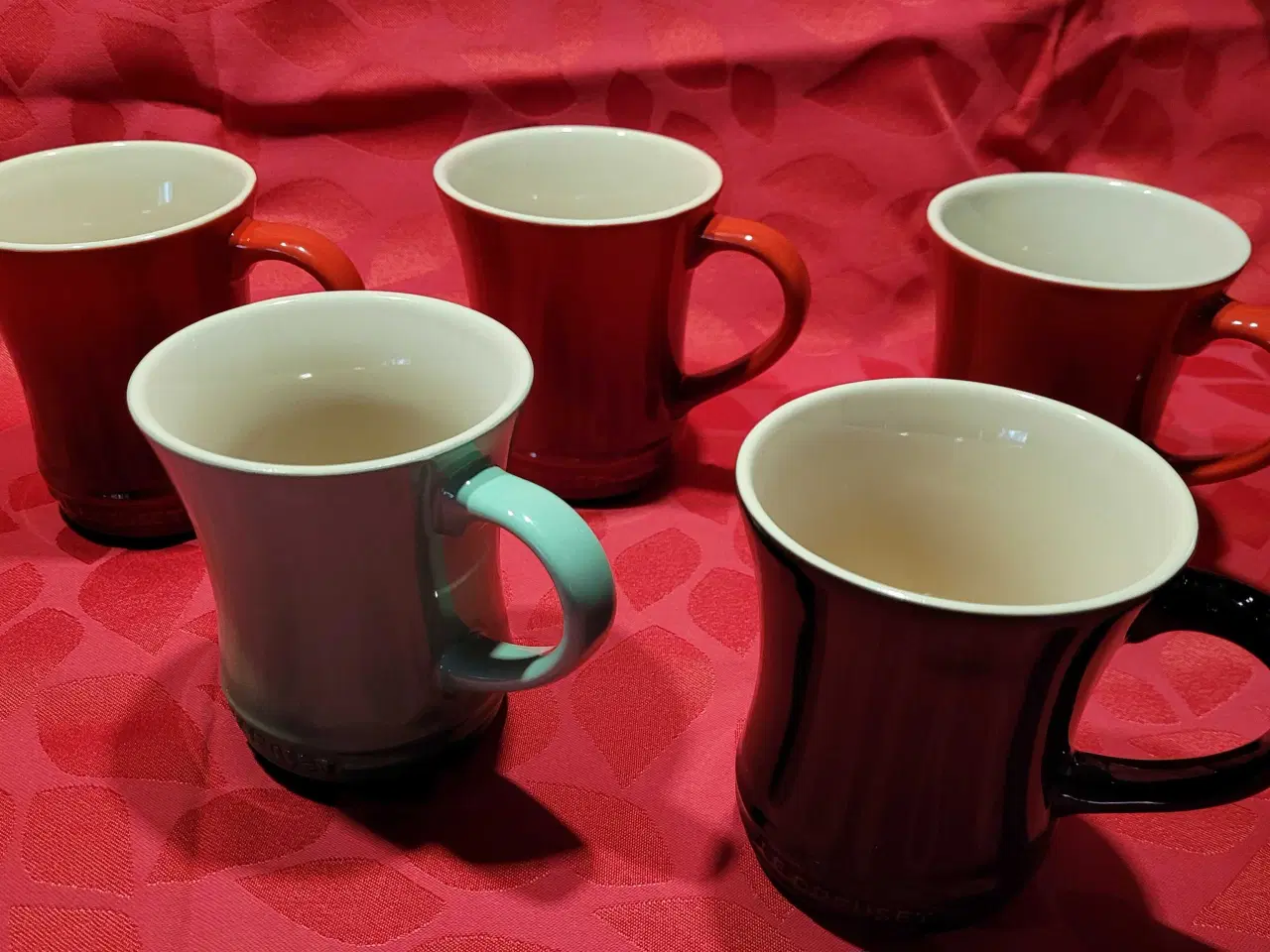 Billede 2 - Le creuset kopper 