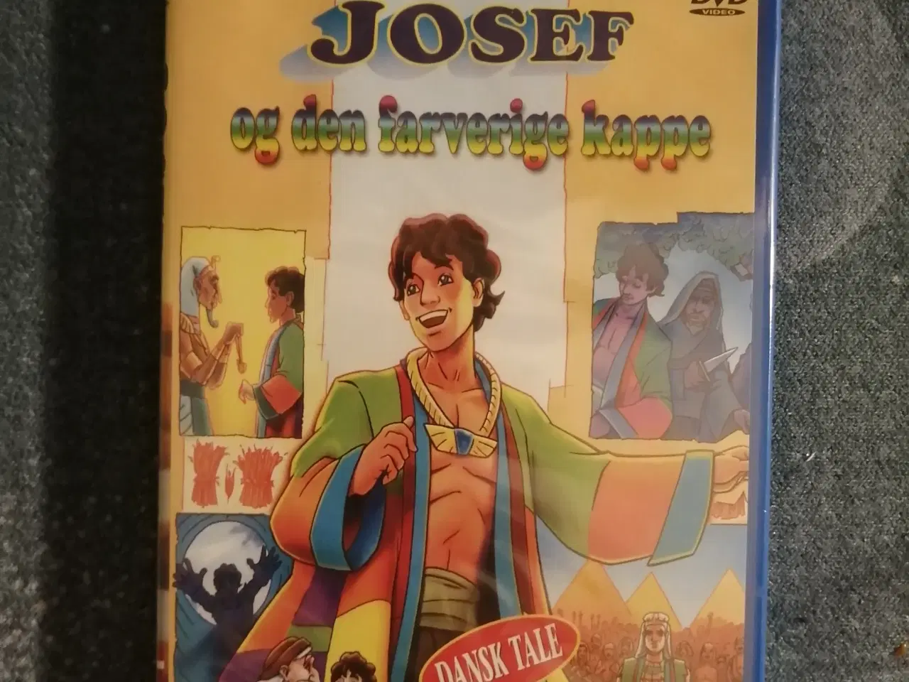 Billede 1 - Uåbnet Josef og Den Farverige Kappe