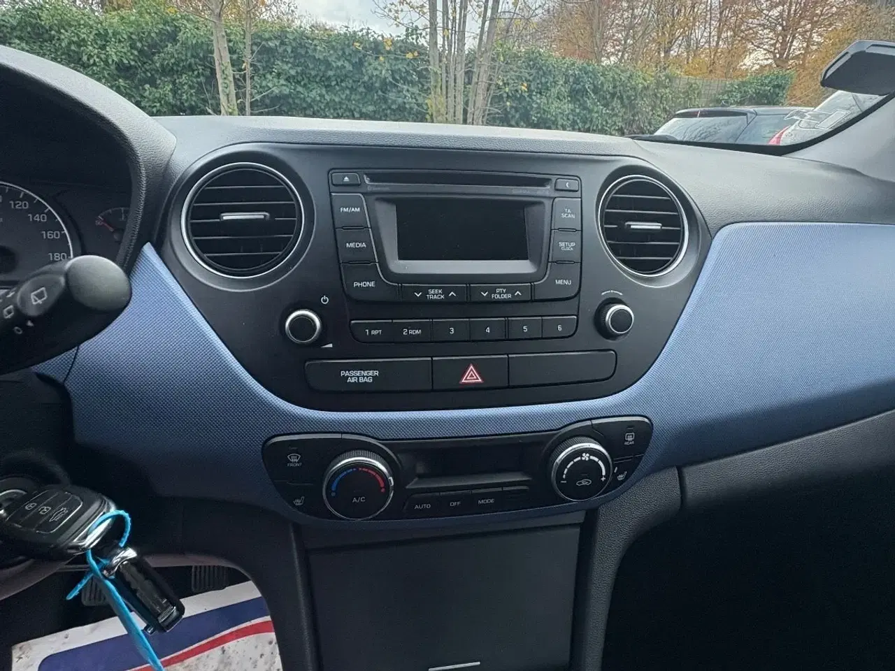 Billede 11 - Hyundai i10 1,0 Go Air