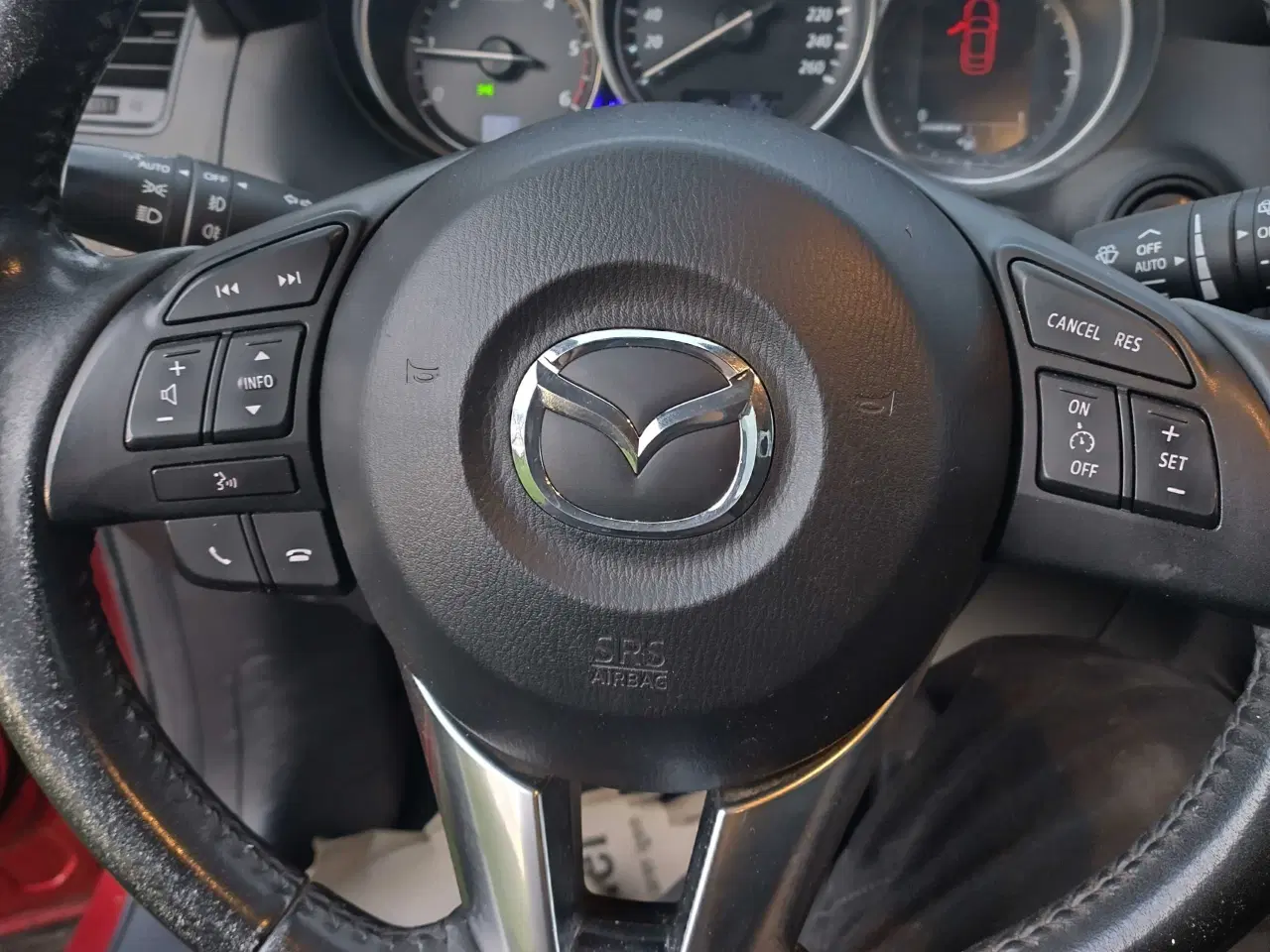 Billede 8 - Mazda cx 5 van