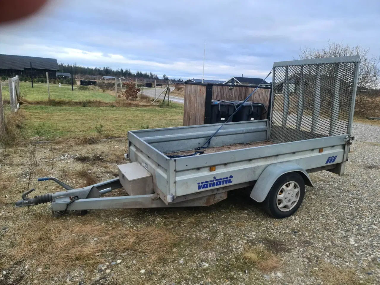 Billede 3 - Variant MASKIN TRAILER