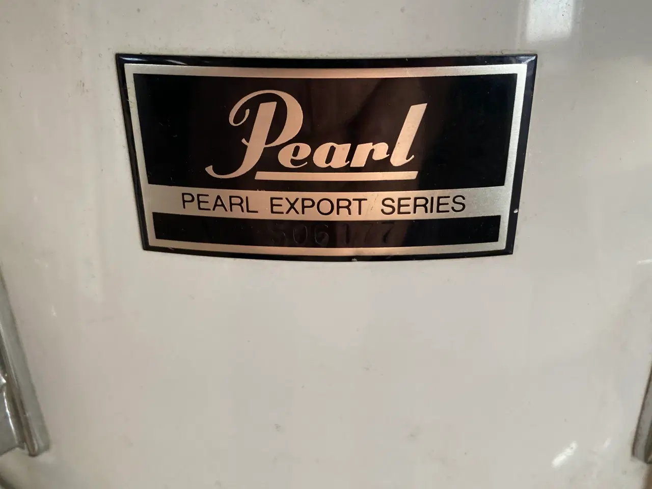 Billede 2 - Pearl Export Trommesæt