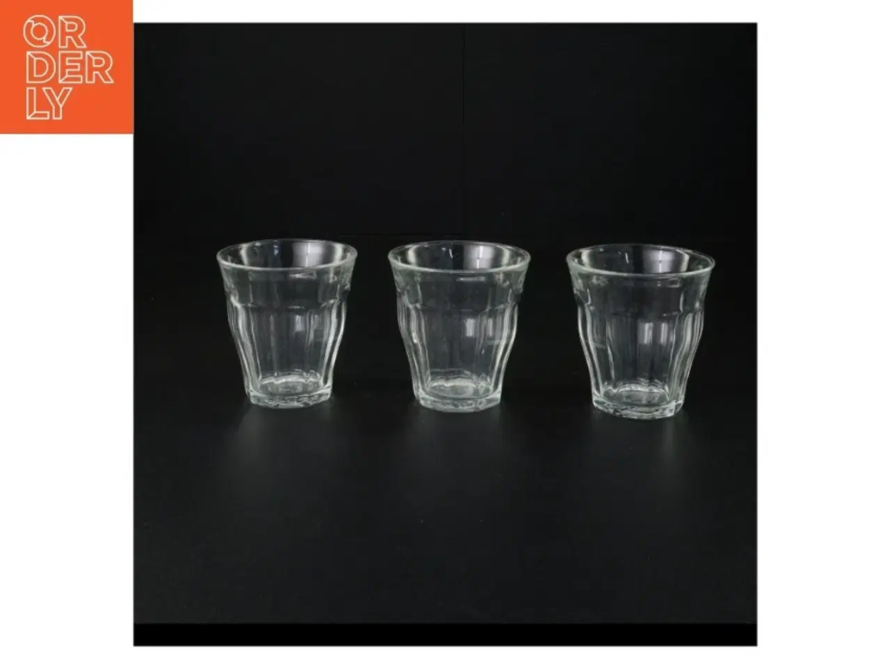 Billede 1 - Glas fra Duralex (str. 9 x 8 cm)