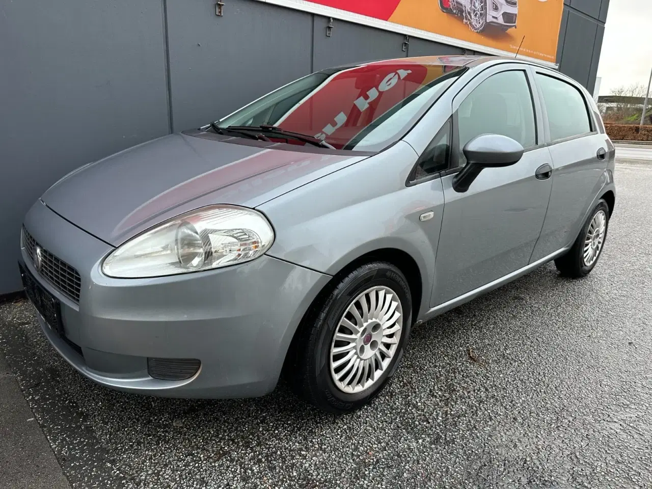 Billede 2 - Fiat Grande Punto 1,2 Active