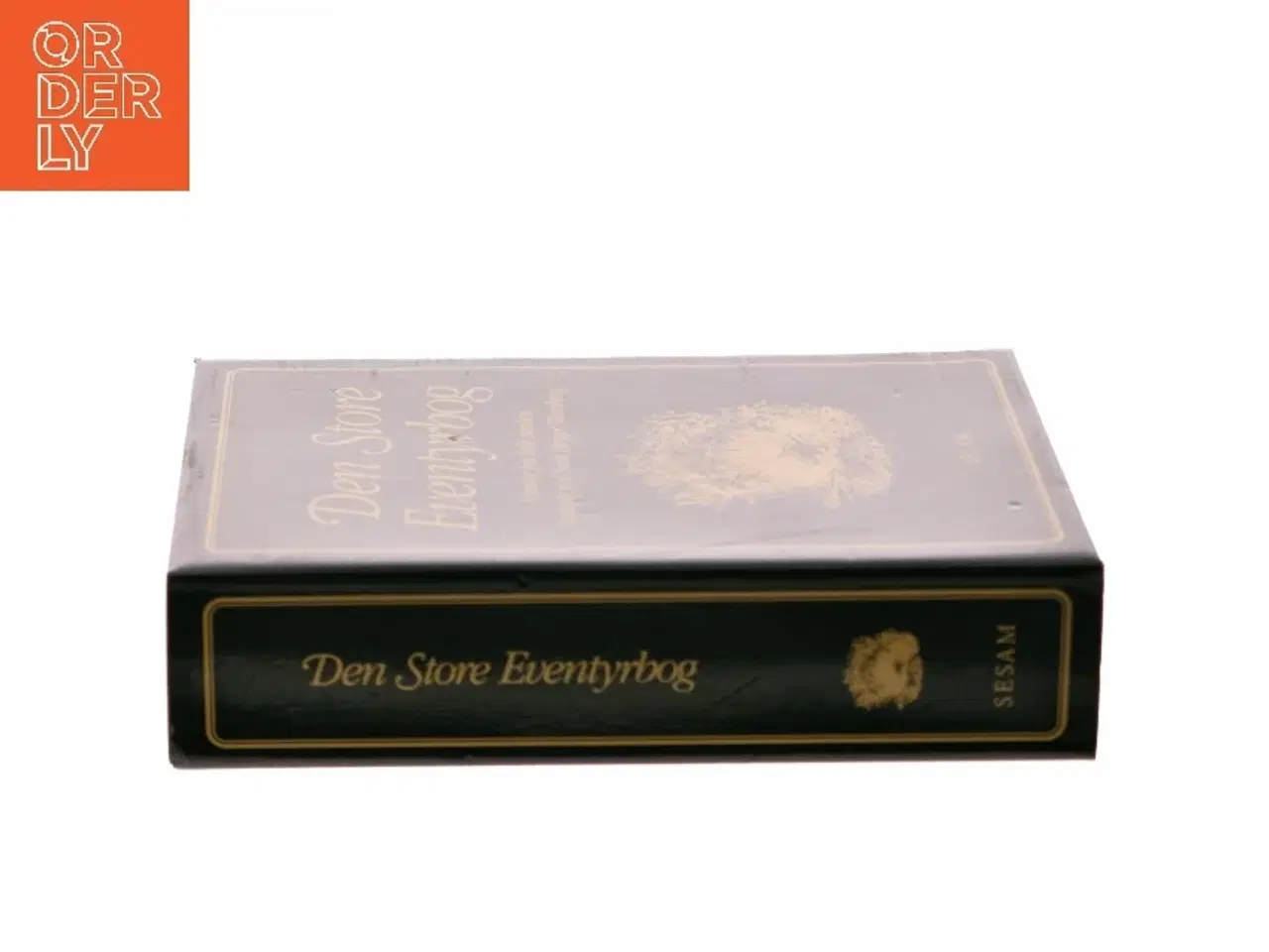 Billede 2 - Den store eventyrbog : eventyr fra hele verden af Niels Birger Wamberg (Bog)