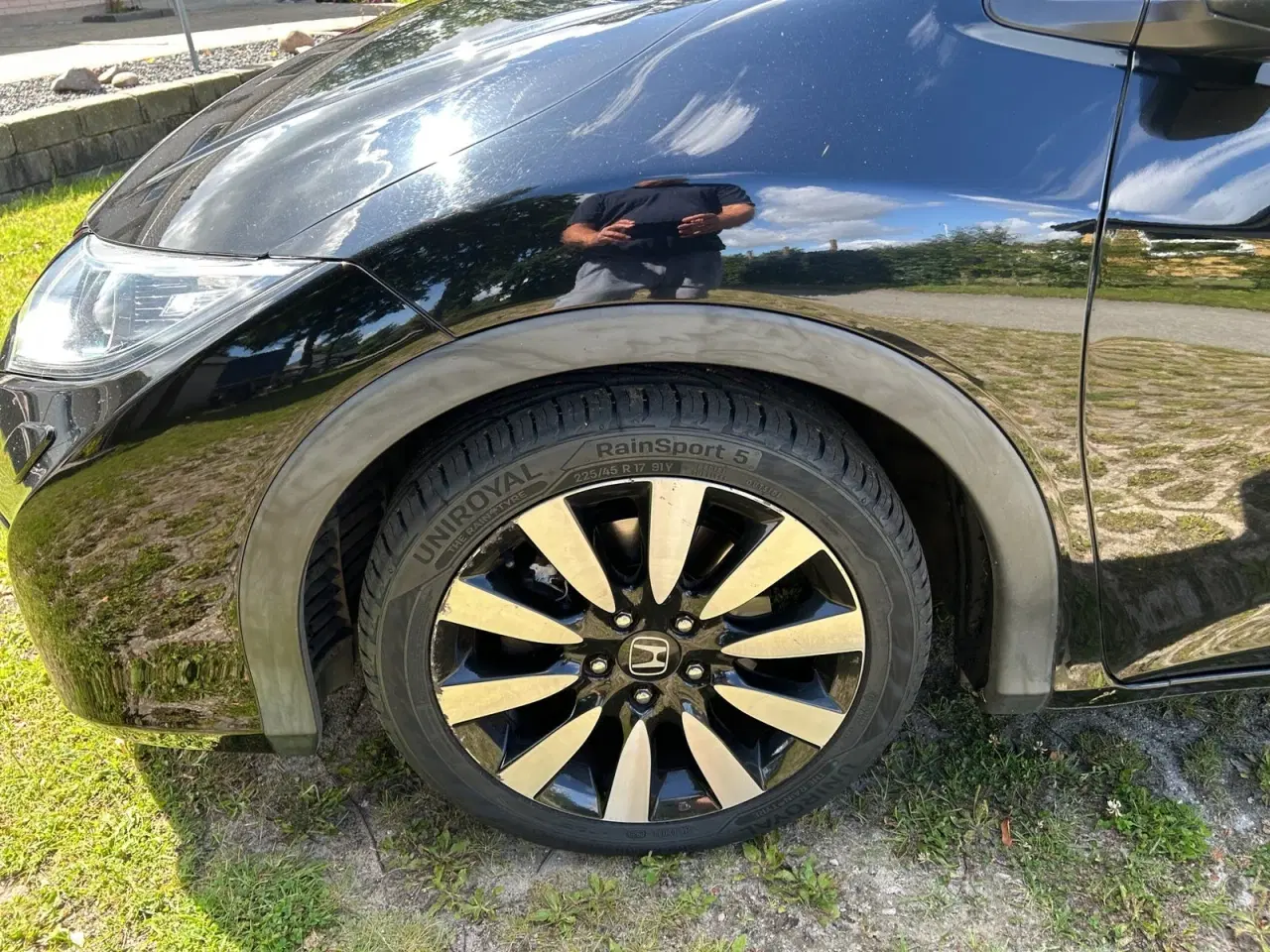 Billede 20 - Honda Civic 1,6 i-DTEC Executive Tourer