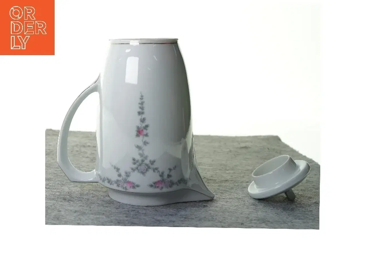 Billede 2 - Kande fra Bava (str. 20 x 10 cm)