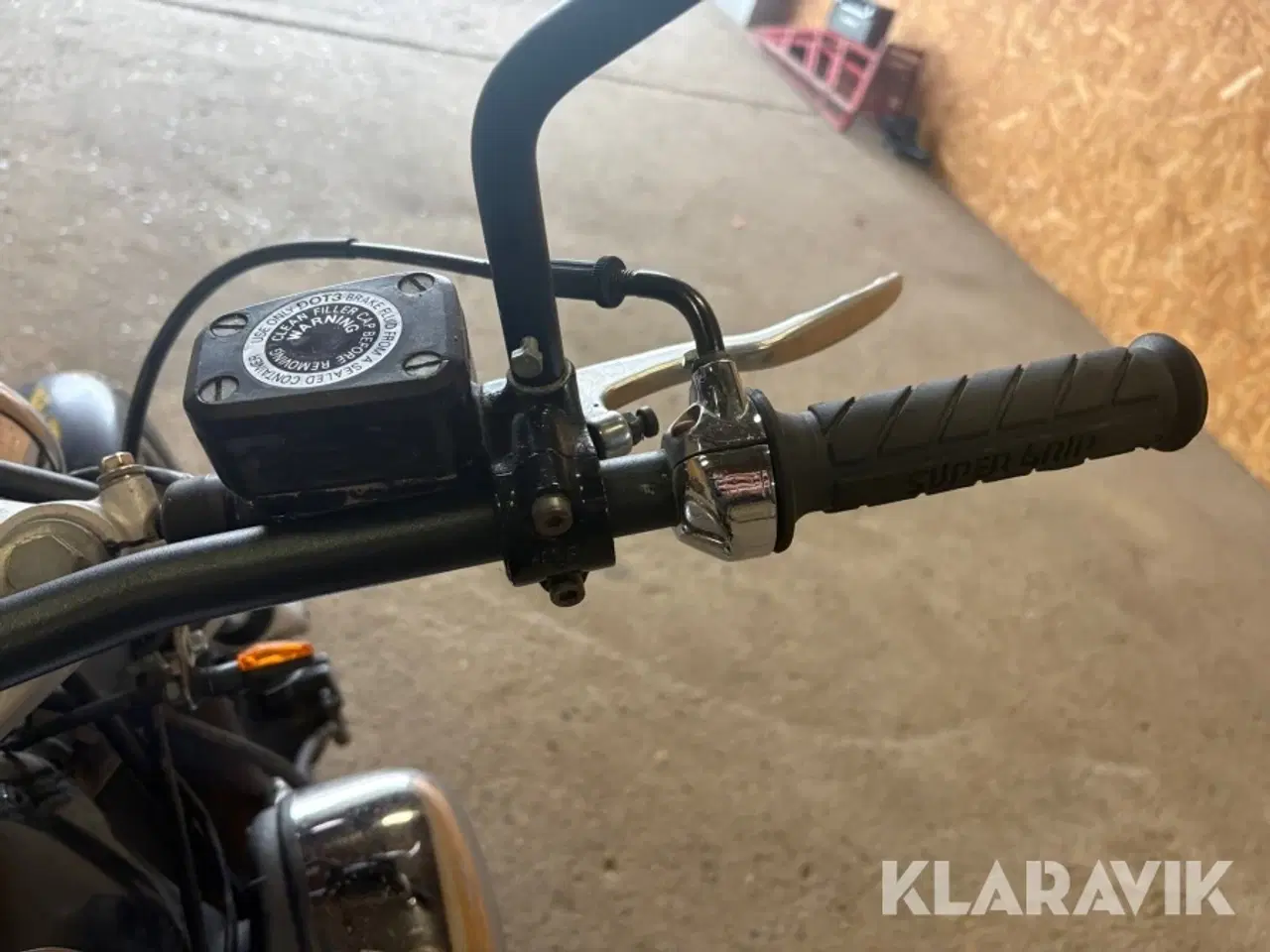 Billede 12 - Motorcykel Yamaha Xv 250