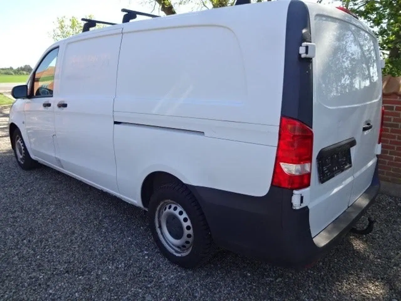 Billede 2 - Mercedes Vito 111 1,6 CDi Standard XL