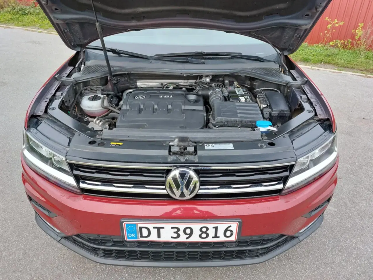 Billede 5 - SUV VW TIGUAN  2.0 TDI SCR 115