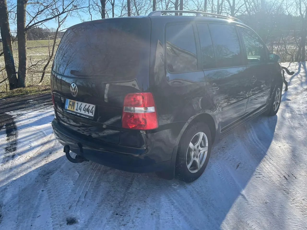 Billede 5 - Vw Touran sælges