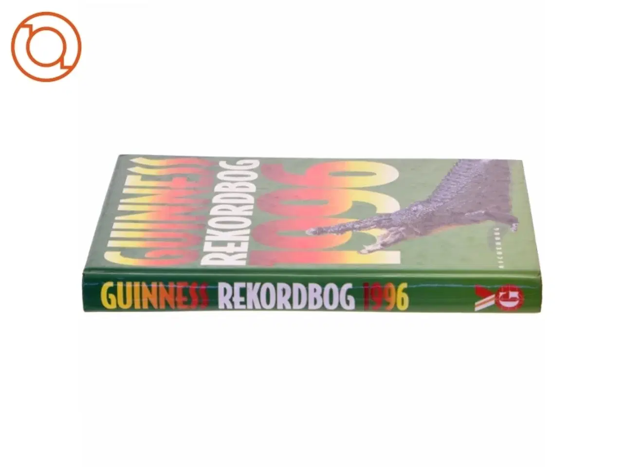 Billede 2 - Guinness rekordbog 1996