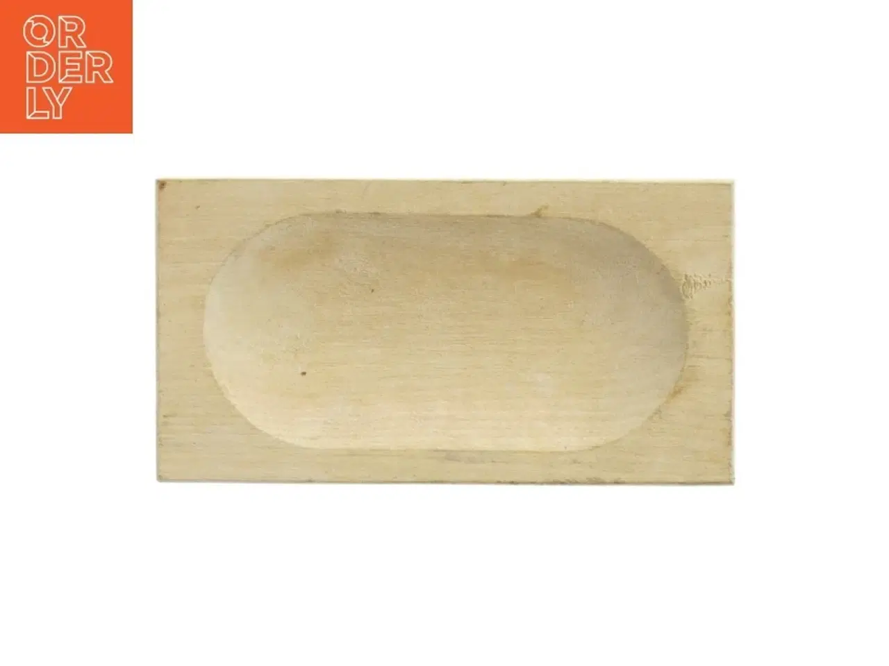 Billede 4 - Træ bakke fra Kjellerich (str. 13,5x7 cm)