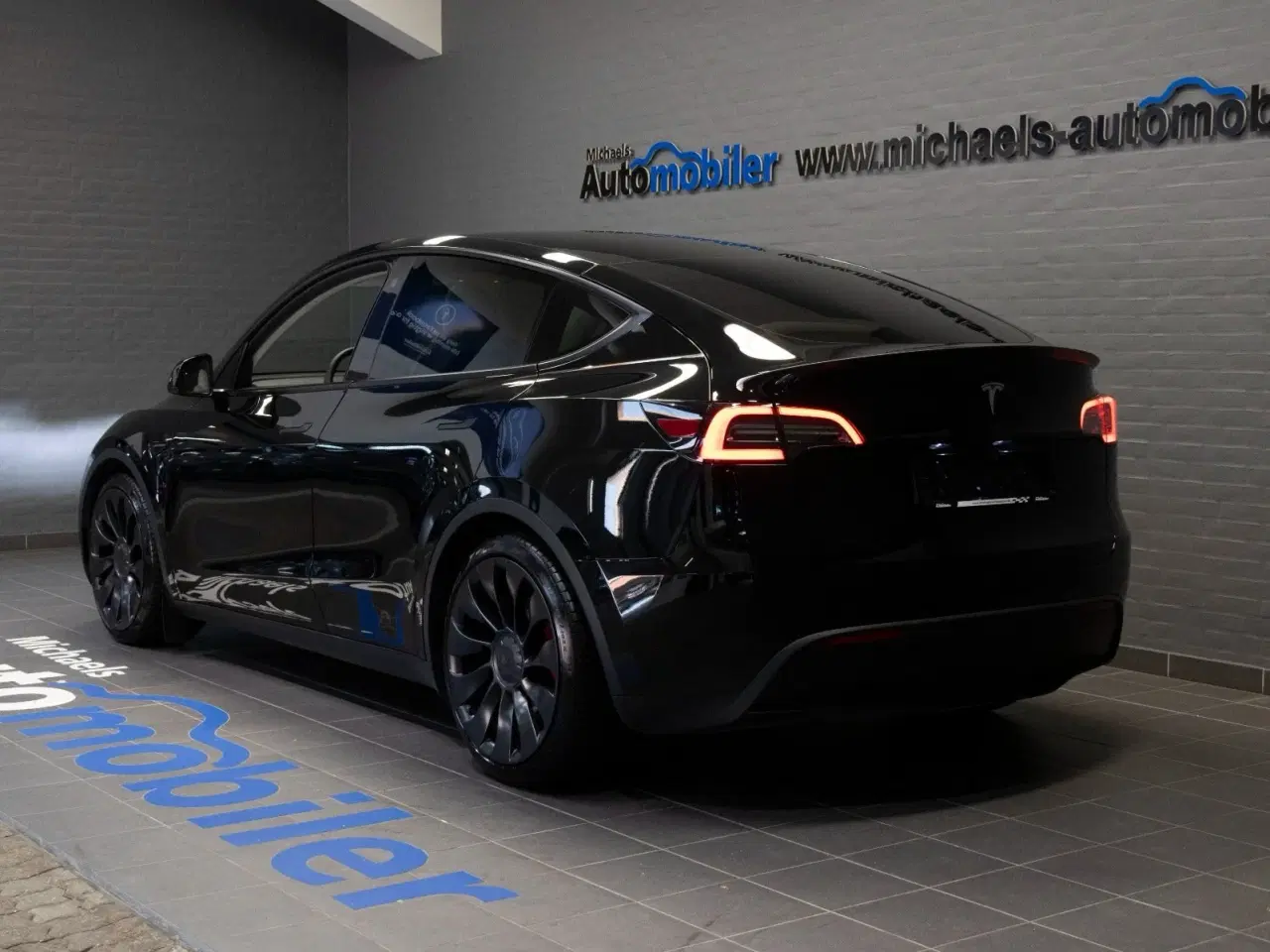 Billede 4 - Tesla Model Y  Performance AWD