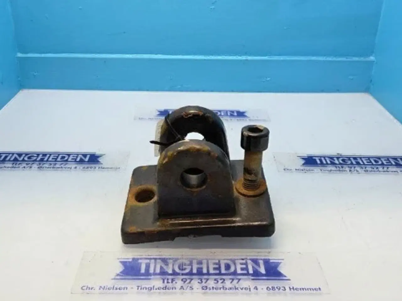 Billede 1 - New Holland TM115 Bugsekrog 82026936
