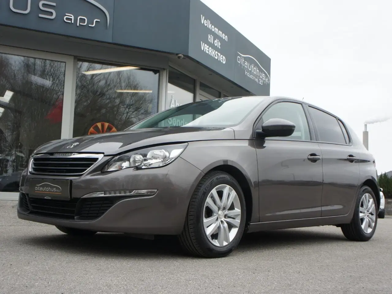 Billede 6 - Peugeot 308 1,6 BlueHDi 120 Active