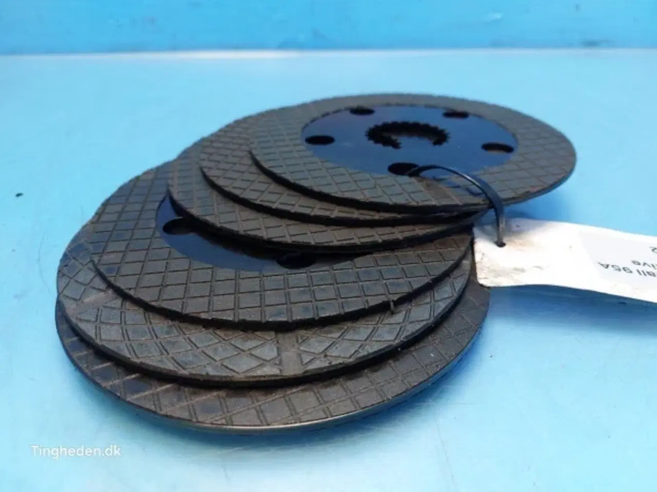 Billede 11 - Case Farmall 95A Bremseskive 5096755