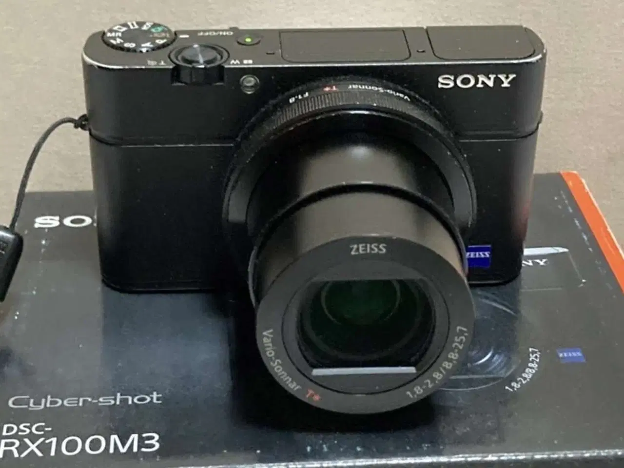 Billede 2 - Sony Rx100 M3