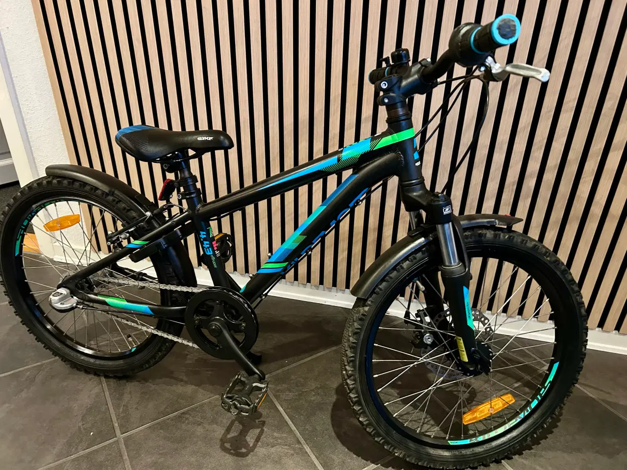 Billede 2 - Kildemoes 20” drengecykel 3 gear