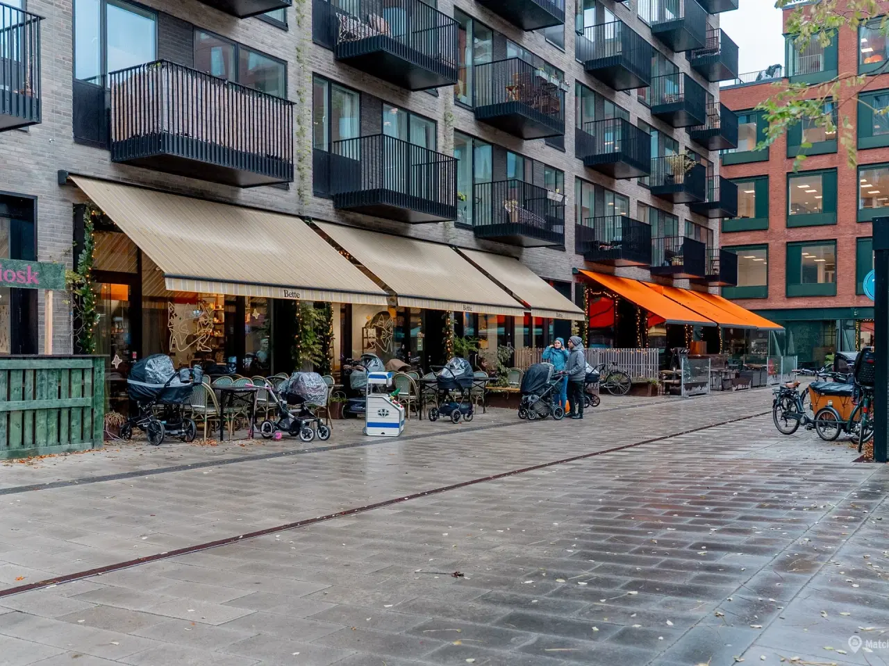 Billede 13 - Industrielle rammer i historisk bygning i Carlsberg Byen