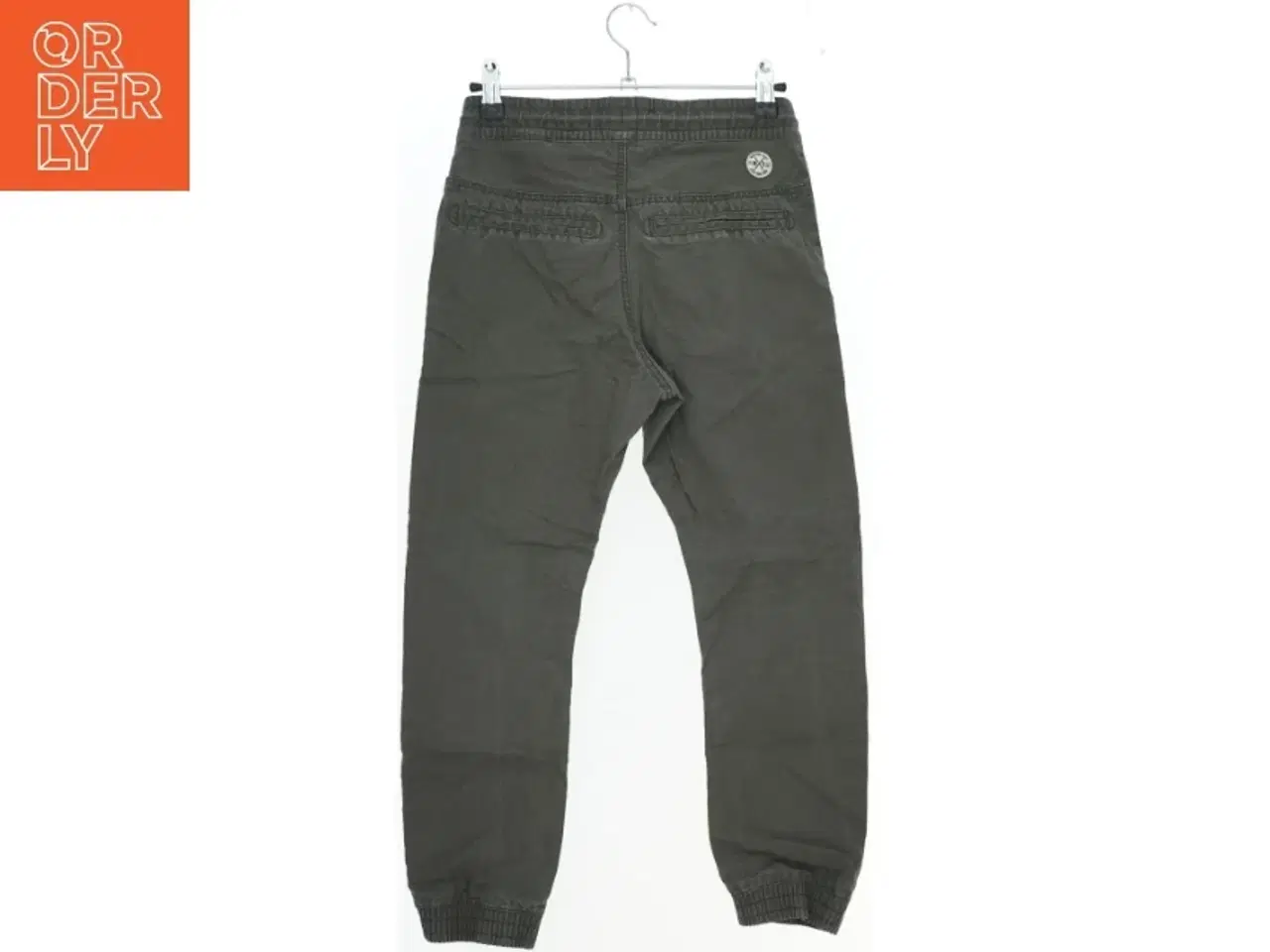 Billede 2 - Grønne bukser fra H&M (str. 140)