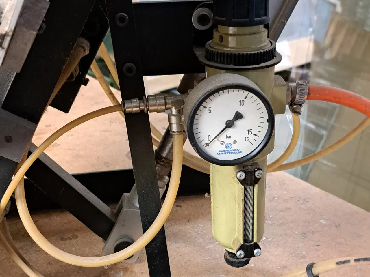 Billede 1 - Backloader rammesamler