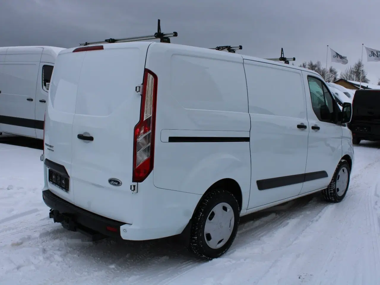 Billede 8 - Ford Transit Custom 320 L1 2,0 TDCi 130 Trend