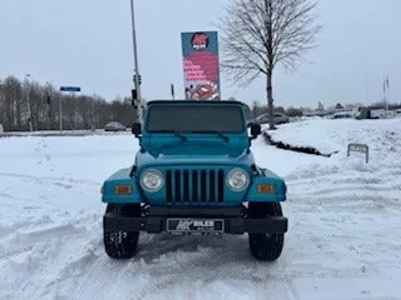 Billede 2 - Jeep Wrangler 4,0 Rubicon aut.