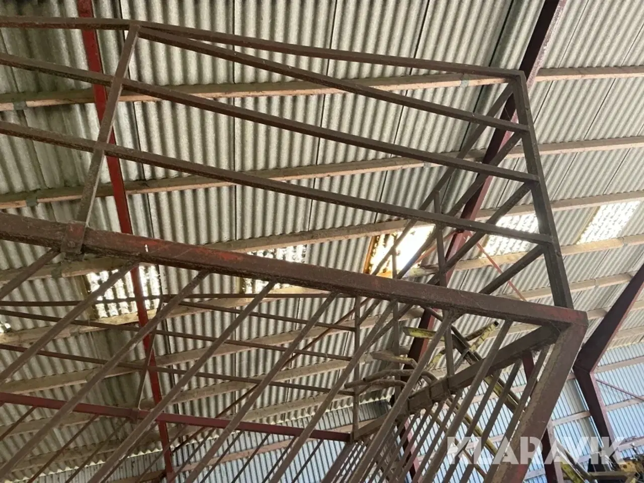 Billede 10 - Halmvogn