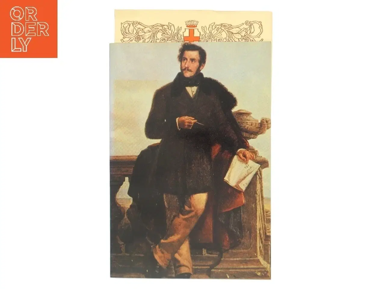 Billede 1 - Heraklit - Fragments af Les Epicuriens d'Europe af N/A (Bog)