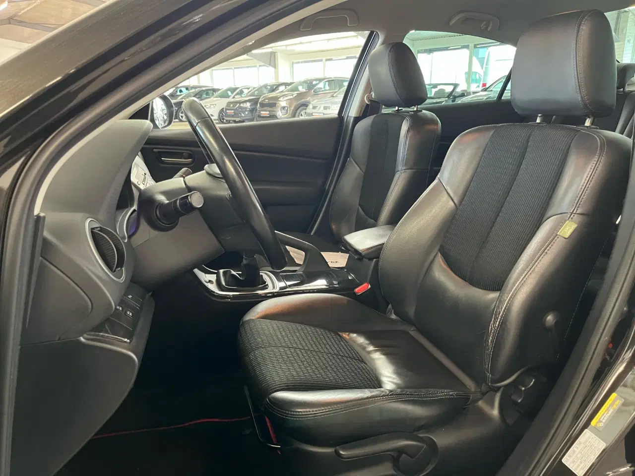Billede 5 - Mazda 6 2,5 Sport 170HK 5d 6g