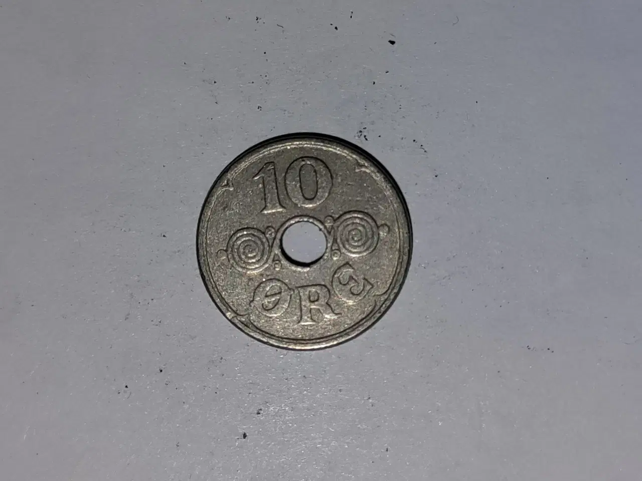 Billede 2 - 10 Øre 1937
