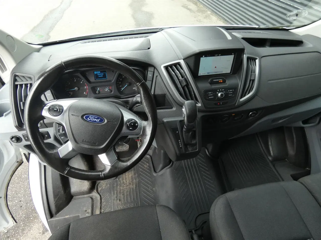 Billede 7 - Ford Transit 350 L3H2 2,0 TDCi Trend 130HK Van 6g Aut.