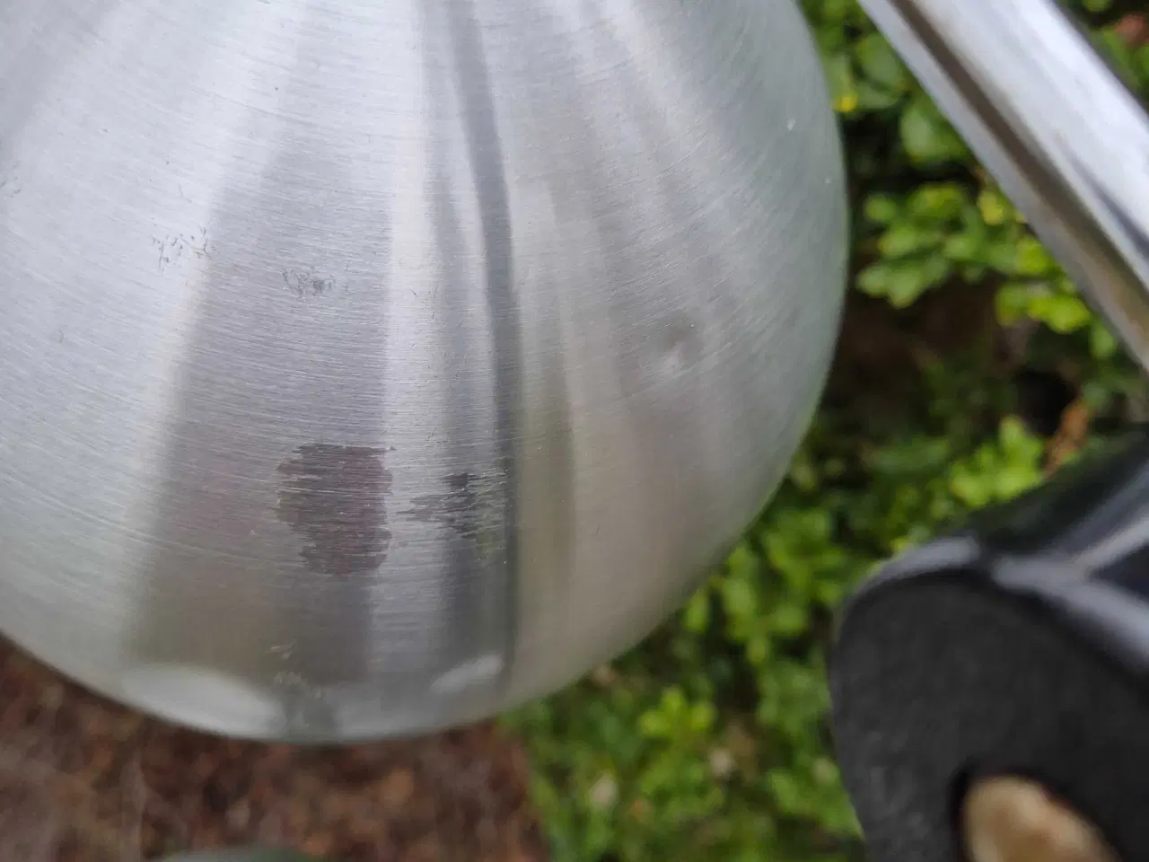 Billede 9 - Retrolampe med skønne kugleskærme 