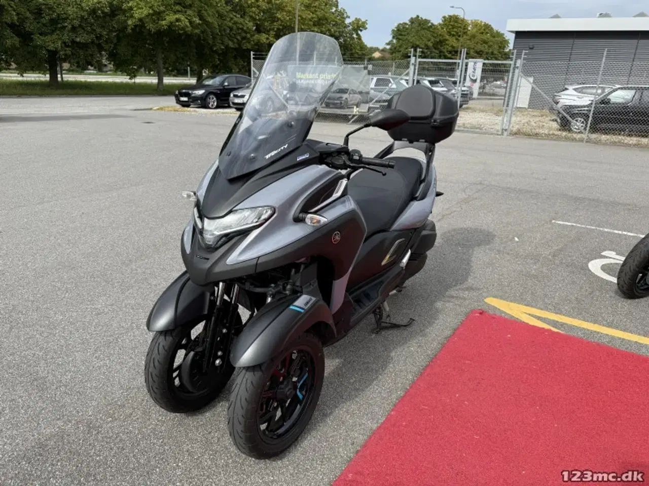 Billede 12 - Yamaha Tricity 300