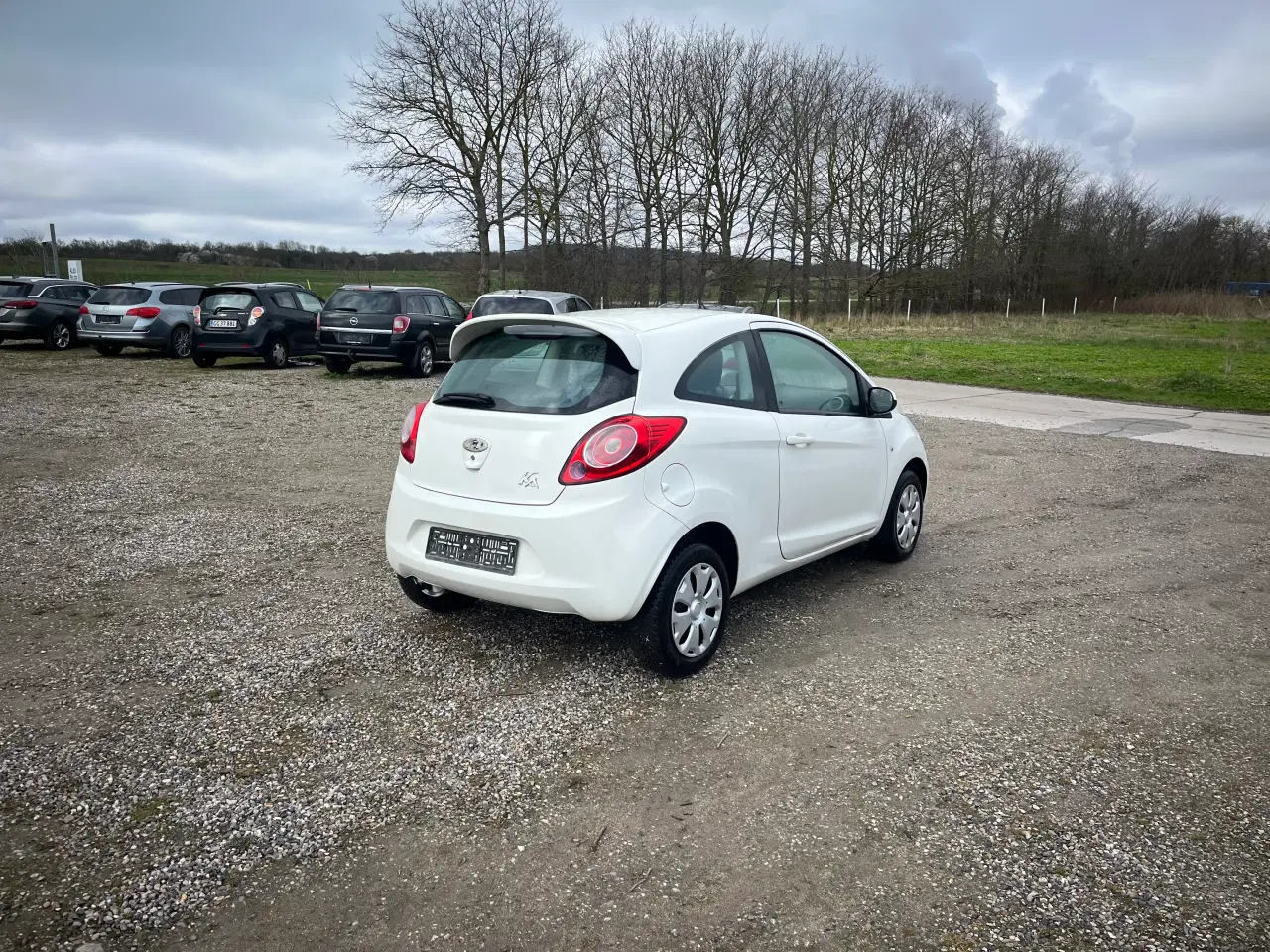 Billede 4 - FORD KA ÅRG 14