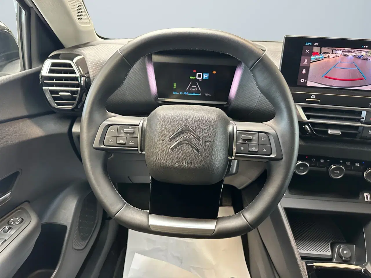 Billede 13 - Citroën ë-C4 50 Shine