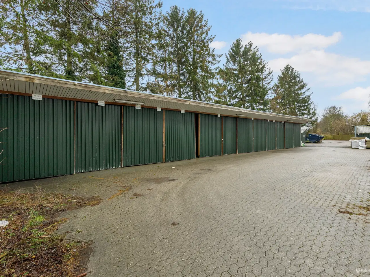 Billede 3 - Stort kontor/lager - med yderligere 248m2 lager
