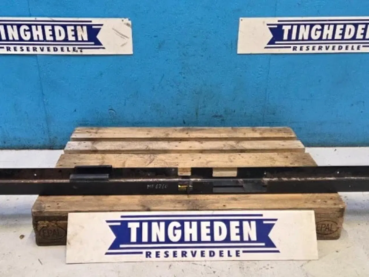 Billede 1 - Massey Ferguson 6260 Skærm 3783804M1