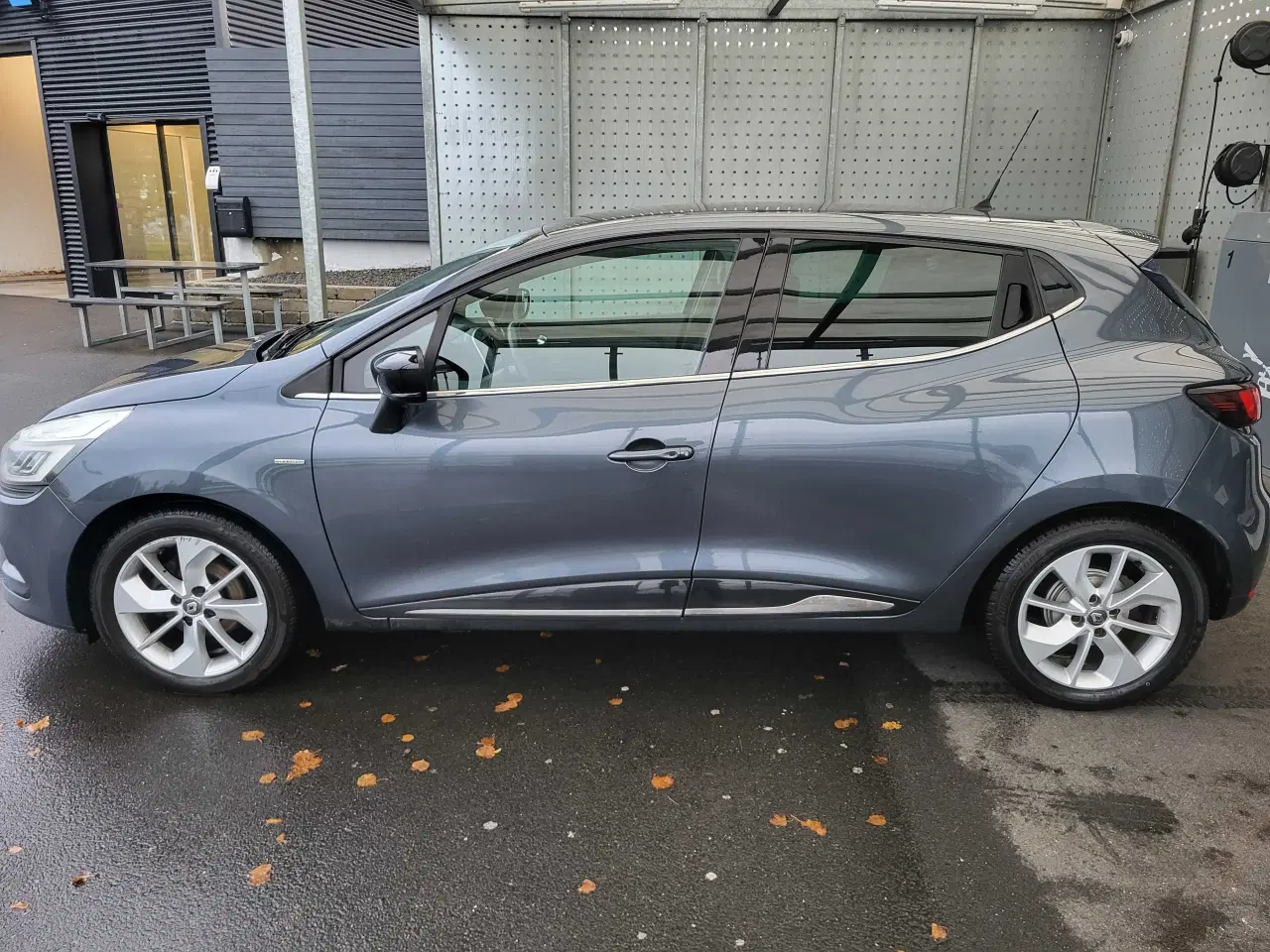 Billede 3 - Renault Clio IV Limited 90 dCi